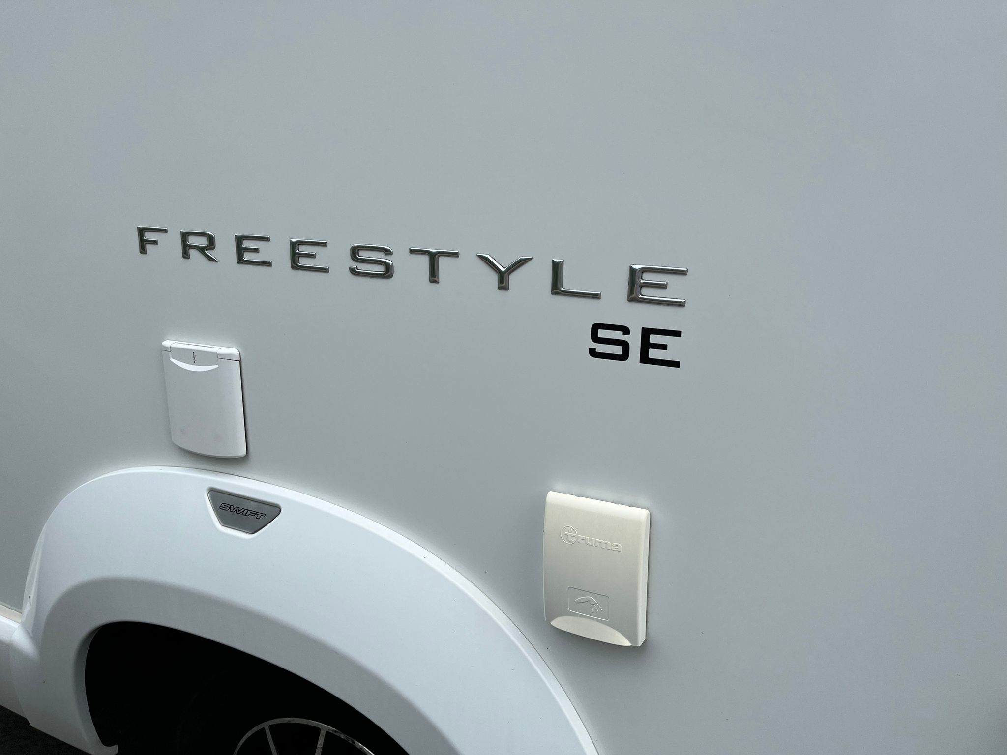 Swift Free-Style SE 614 - Manual